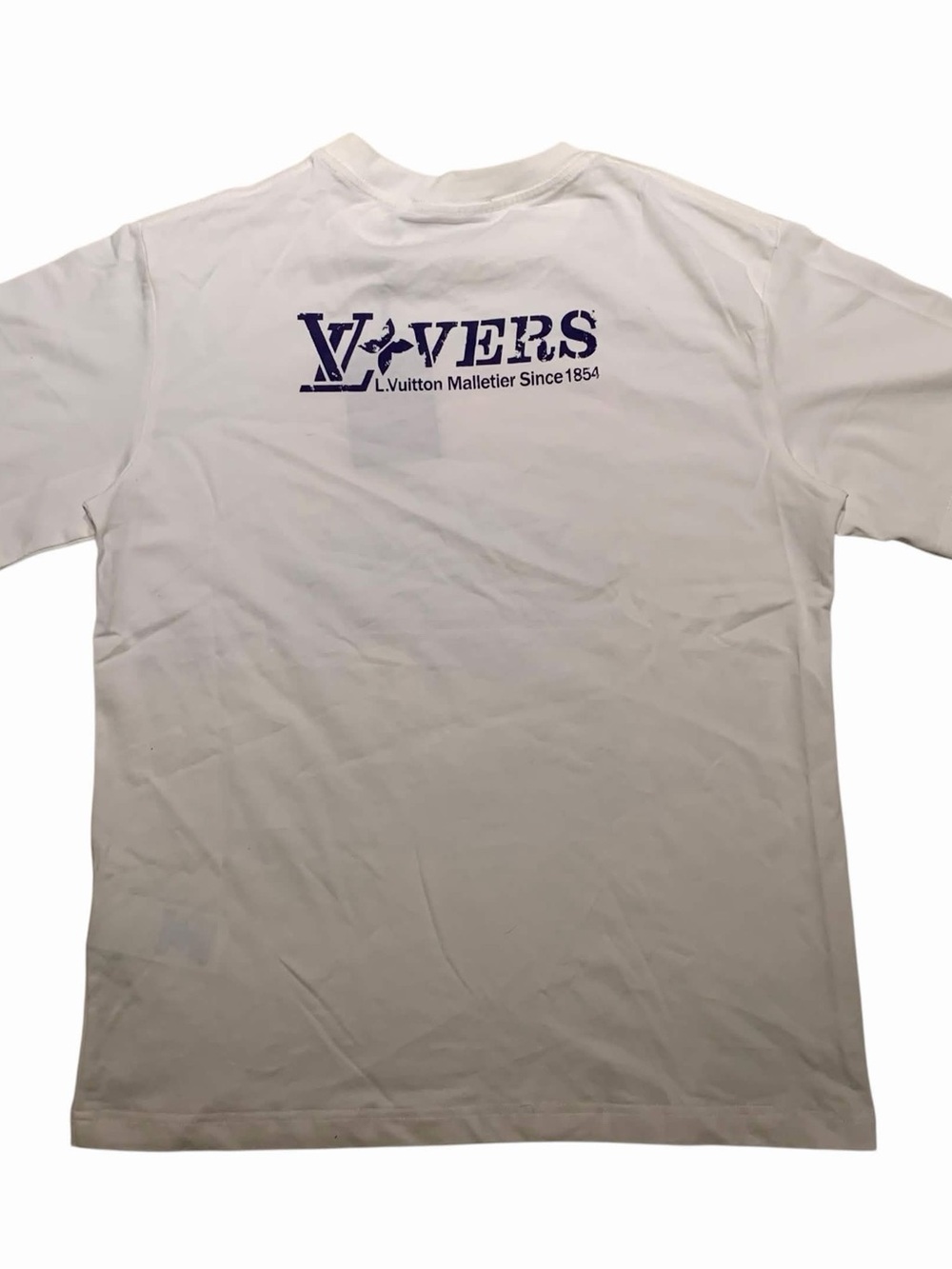 Louis Vuitton Lovers United T-Shirt Size Small - Picture 2 of 4